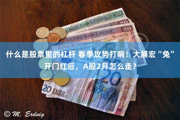 什么是股票里的杠杆 春季攻势打响！大展宏“兔”开门红后，A股2月怎么走？