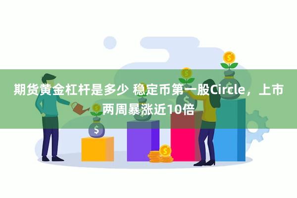 期货黄金杠杆是多少 稳定币第一股Circle，上市两周暴涨近10倍